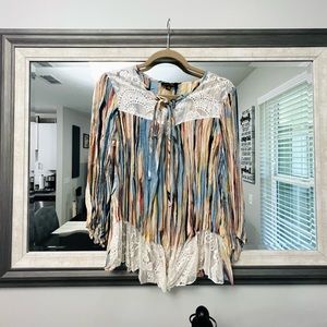 Melissa Paige Blouse